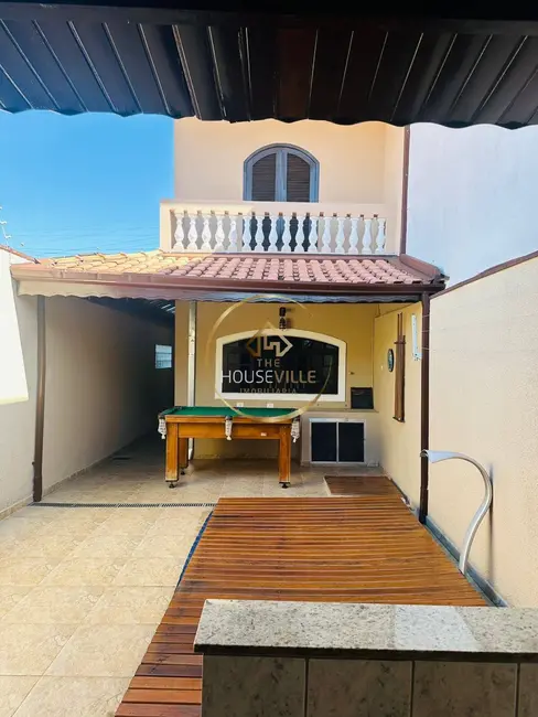 Foto 1 de Casa com 4 quartos à venda, 181m2 em Sao Jose Dos Campos - SP