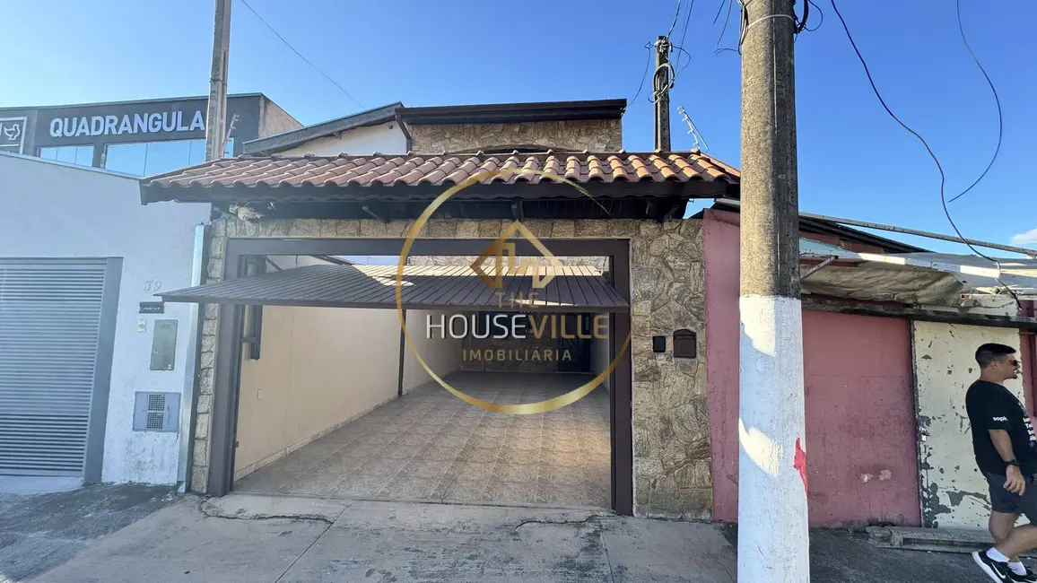 Foto 2 de Casa com 4 quartos à venda, 181m2 em Sao Jose Dos Campos - SP