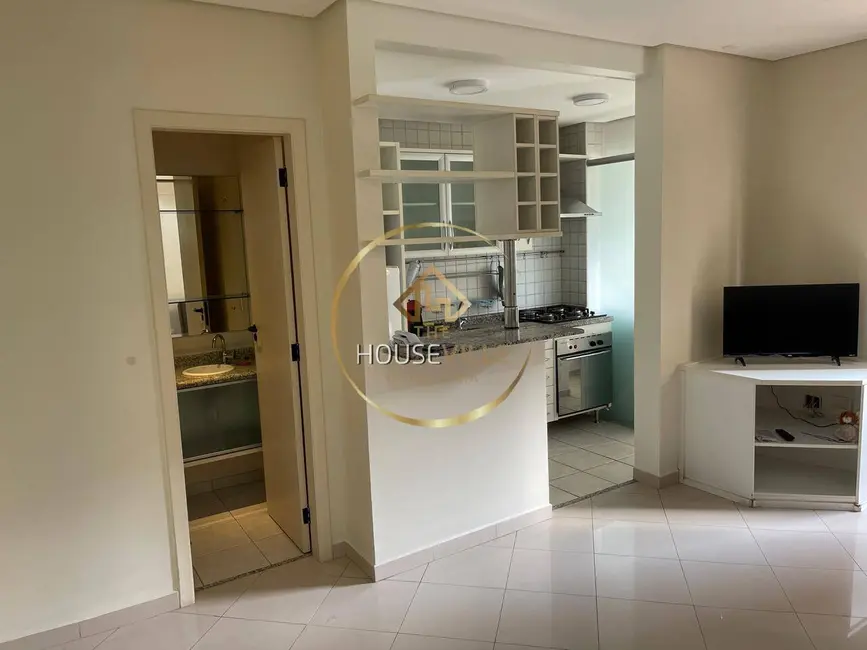 Foto 2 de Apartamento com 1 quarto à venda, 48m2 em Sao Jose Dos Campos - SP