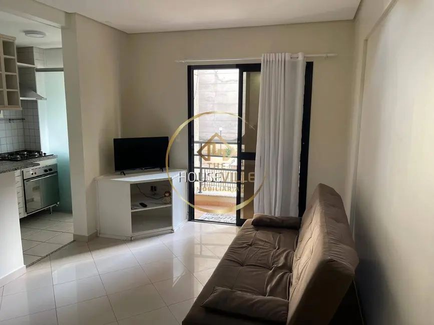Foto 4 de Apartamento com 1 quarto à venda, 48m2 em Sao Jose Dos Campos - SP