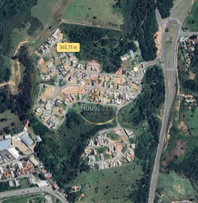 Foto 9 de Lote de Condomínio à venda, 377m2 em Sao Jose Dos Campos - SP