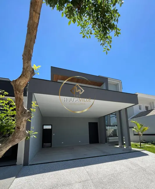 Foto 2 de Casa de Condomínio com 4 quartos à venda, 240m2 em Sao Jose Dos Campos - SP