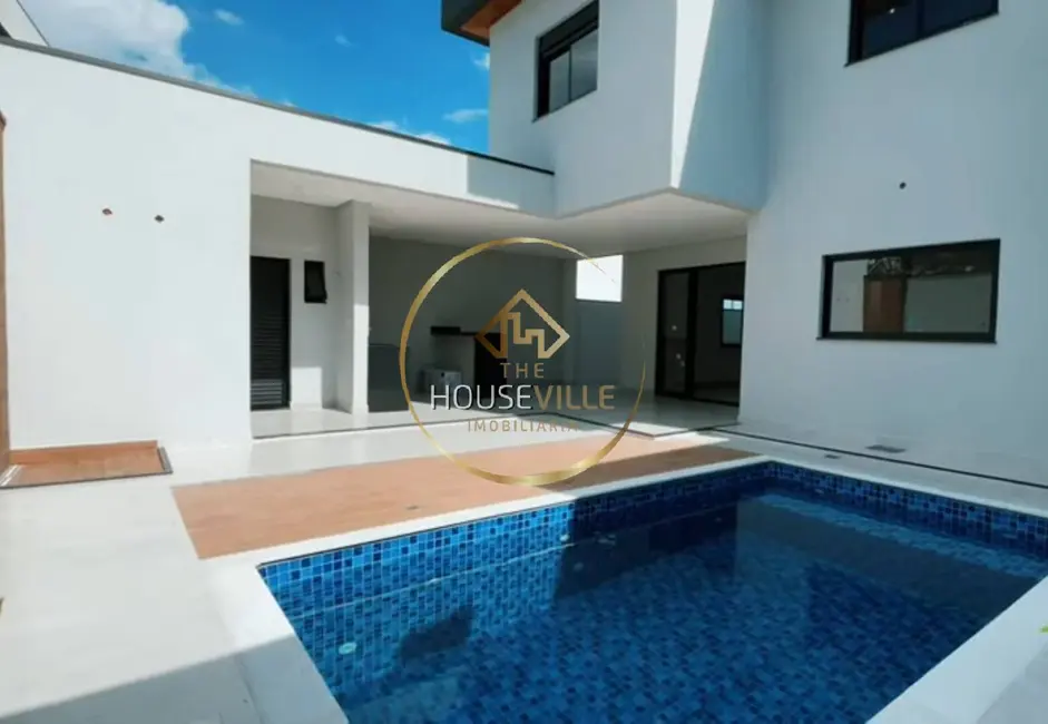 Foto 4 de Casa de Condomínio com 4 quartos à venda, 256m2 em Sao Jose Dos Campos - SP