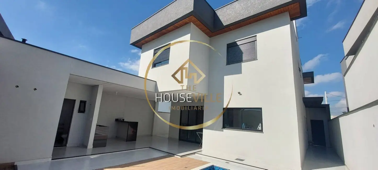 Foto 5 de Casa de Condomínio com 4 quartos à venda, 256m2 em Sao Jose Dos Campos - SP