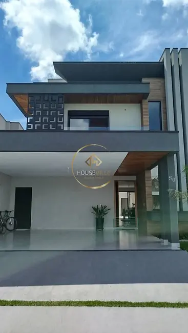 Foto 3 de Casa de Condomínio com 4 quartos à venda, 256m2 em Sao Jose Dos Campos - SP