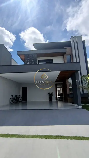 Foto 2 de Casa de Condomínio com 4 quartos à venda, 256m2 em Sao Jose Dos Campos - SP