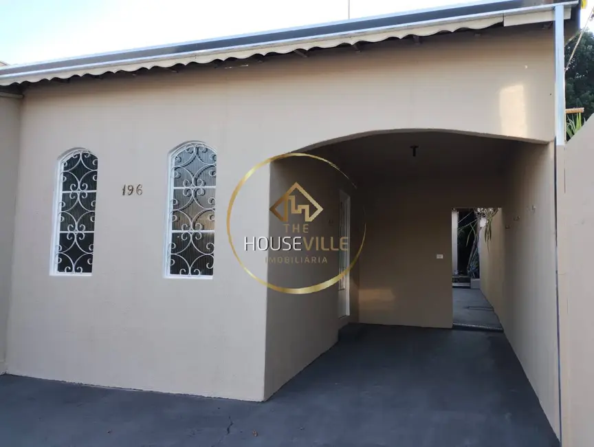 Foto 1 de Casa com 4 quartos à venda, 192m2 em Sao Jose Dos Campos - SP