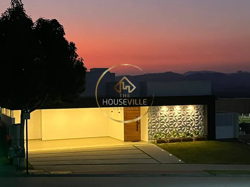 Foto 2 de Casa de Condomínio com 3 quartos à venda, 263m2 em Sao Jose Dos Campos - SP