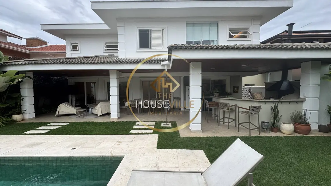 Foto 1 de Casa de Condomínio com 5 quartos à venda, 480m2 em Sao Jose Dos Campos - SP