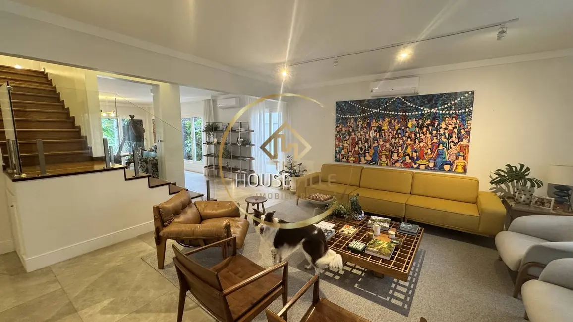 Foto 3 de Casa de Condomínio com 5 quartos à venda, 480m2 em Sao Jose Dos Campos - SP