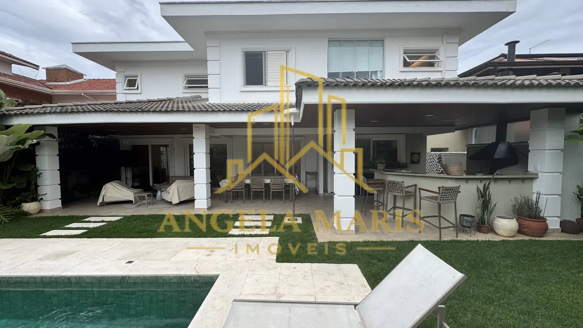 Foto 1 de Casa de Condomínio com 5 quartos à venda, 480m2 em Sao Jose Dos Campos - SP