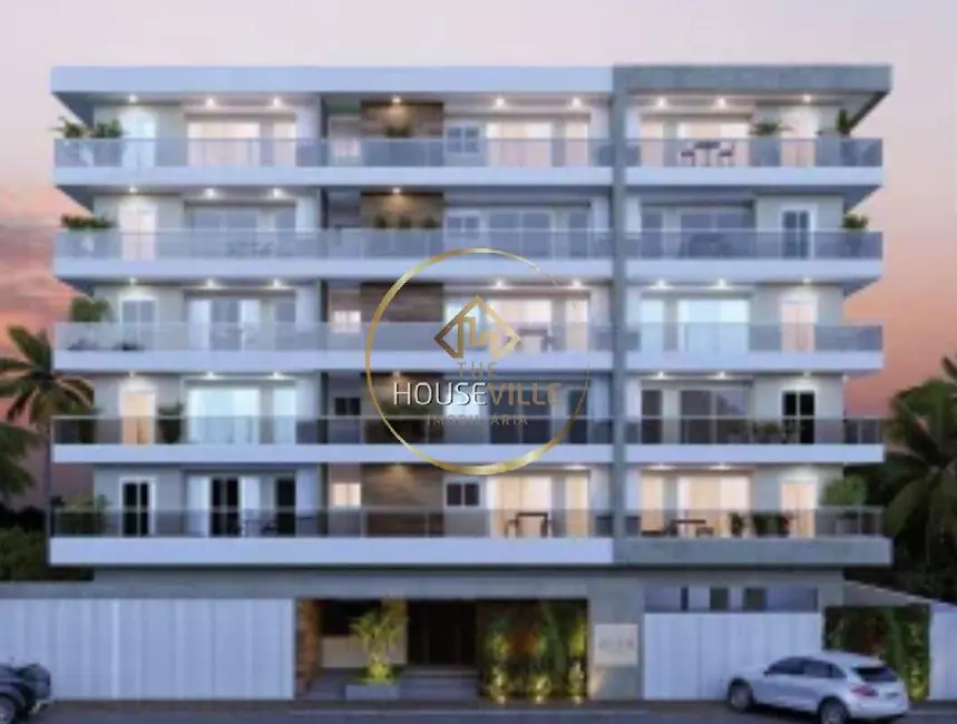 Foto 2 de Apartamento com 2 quartos à venda, 64m2 em Ubatuba - SP