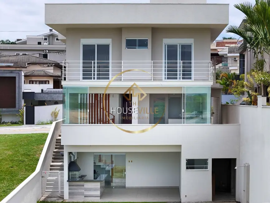 Foto 2 de Casa de Condomínio com 3 quartos à venda, 334m2 em Sao Jose Dos Campos - SP