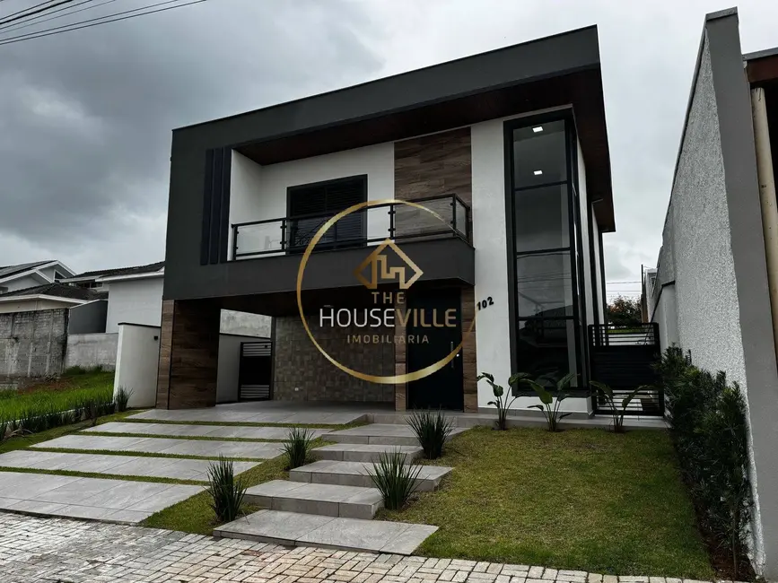 Foto 2 de Casa de Condomínio com 4 quartos à venda, 198m2 em Sao Jose Dos Campos - SP