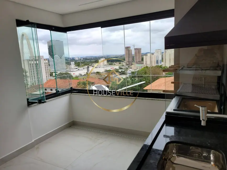 Apartamento com 3 quartos à venda, 120m2 em Sao Jose Dos Campos - SP - imagem 3 Foto 3 de Apartamento com 3 quartos à venda, 120m2 em Sao Jose Dos Campos - SP