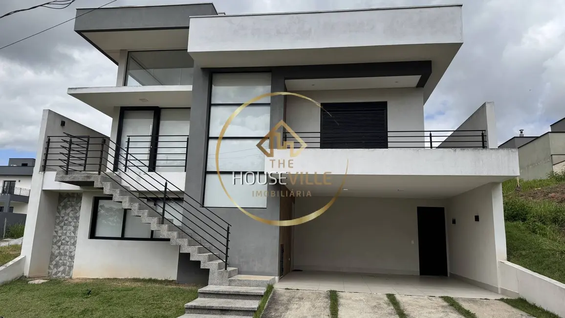 Foto 1 de Casa de Condomínio com 3 quartos para alugar, 361m2 em Sao Jose Dos Campos - SP