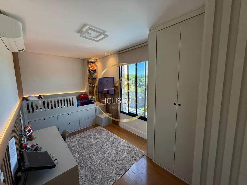 Foto 5 de Casa de Condomínio com 3 quartos à venda e para alugar, 312m2 em Condomínio Residencial Ecopark Bourbon, Cacapava - SP