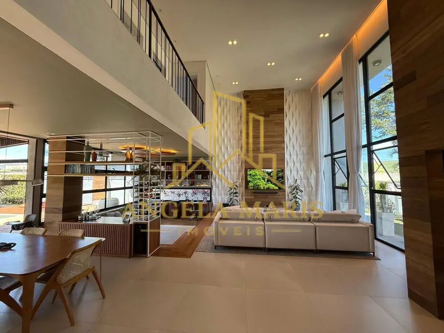 Foto 3 de Casa de Condomínio com 3 quartos à venda, 312m2 em Condomínio Residencial Ecopark Bourbon, Cacapava - SP
