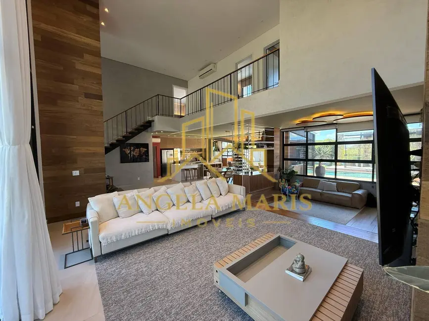 Foto 2 de Casa de Condomínio com 3 quartos à venda, 312m2 em Condomínio Residencial Ecopark Bourbon, Cacapava - SP