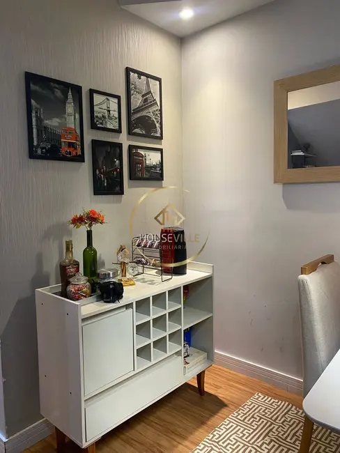 Casa de Condomínio com 3 quartos à venda, 75m2 em Sao Jose Dos Campos - SP - imagem 6 Foto 6 de Casa de Condomínio com 3 quartos à venda, 75m2 em Sao Jose Dos Campos - SP