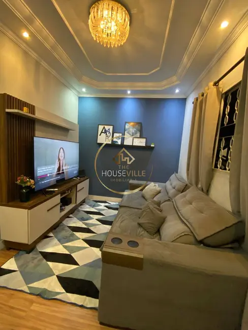 Casa de Condomínio com 3 quartos à venda, 75m2 em Sao Jose Dos Campos - SP - imagem 1 Foto 1 de Casa de Condomínio com 3 quartos à venda, 75m2 em Sao Jose Dos Campos - SP