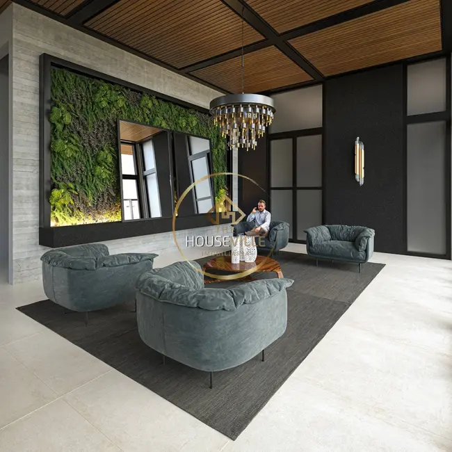 Foto 8 de Apartamento com 3 quartos à venda, 111m2 em Sao Jose Dos Campos - SP