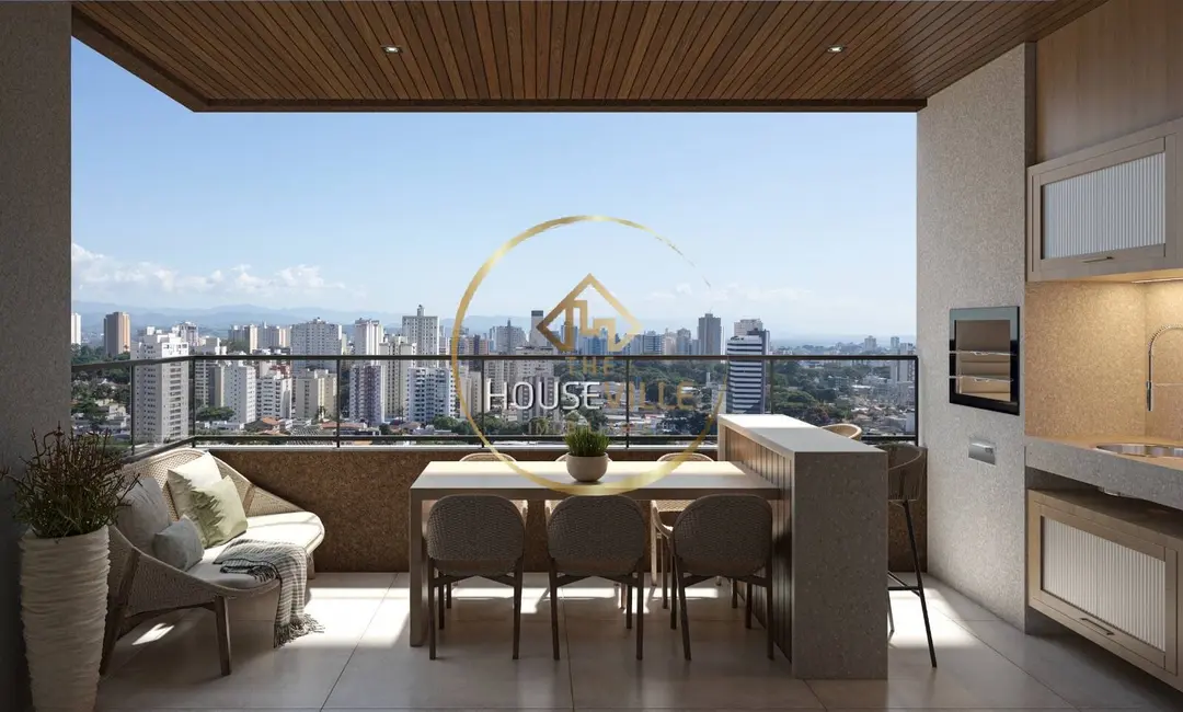 Foto 1 de Apartamento com 3 quartos à venda, 111m2 em Sao Jose Dos Campos - SP