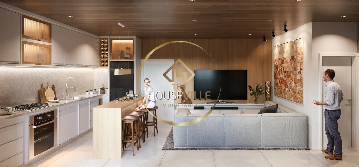 Foto 2 de Apartamento com 3 quartos à venda, 111m2 em Sao Jose Dos Campos - SP