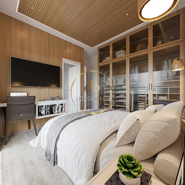 Foto 3 de Apartamento com 3 quartos à venda, 111m2 em Sao Jose Dos Campos - SP