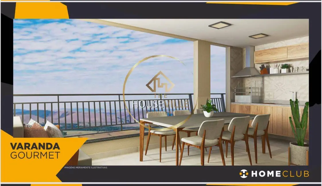 Apartamento com 3 quartos à venda, 85m2 em Sao Jose Dos Campos - SP - imagem 2 Foto 2 de Apartamento com 3 quartos à venda, 85m2 em Sao Jose Dos Campos - SP