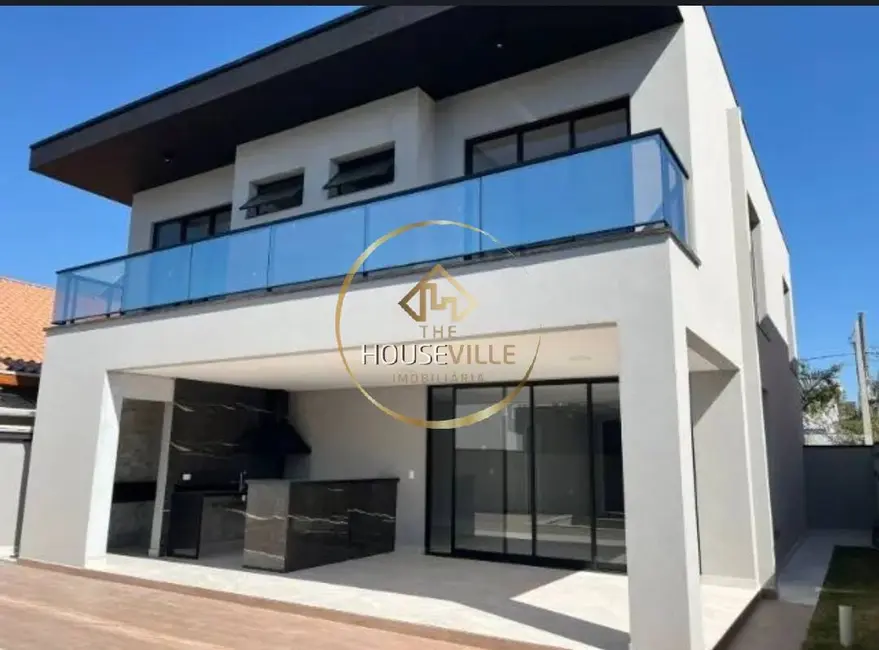 Foto 1 de Casa de Condomínio com 3 quartos à venda, 230m2 em Bairro do Grama, Cacapava - SP