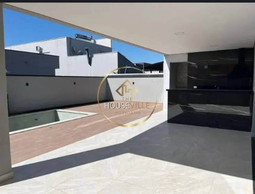 Foto 2 de Casa de Condomínio com 3 quartos à venda, 230m2 em Bairro do Grama, Cacapava - SP