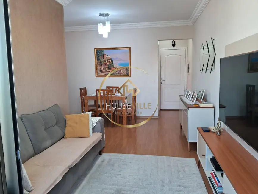 Foto 2 de Apartamento com 3 quartos à venda, 75m2 em Sao Jose Dos Campos - SP