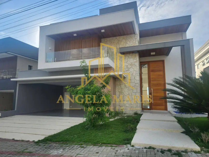 Foto 1 de Casa de Condomínio com 4 quartos à venda e para alugar, 450m2 em Sao Jose Dos Campos - SP