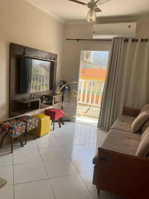 Foto 1 de Apartamento com 2 quartos à venda, 71m2 em Martim de Sá, Caraguatatuba - SP