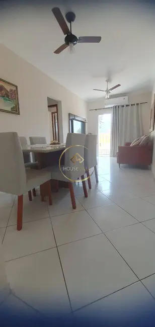 Foto 2 de Apartamento com 2 quartos à venda, 71m2 em Martim de Sá, Caraguatatuba - SP
