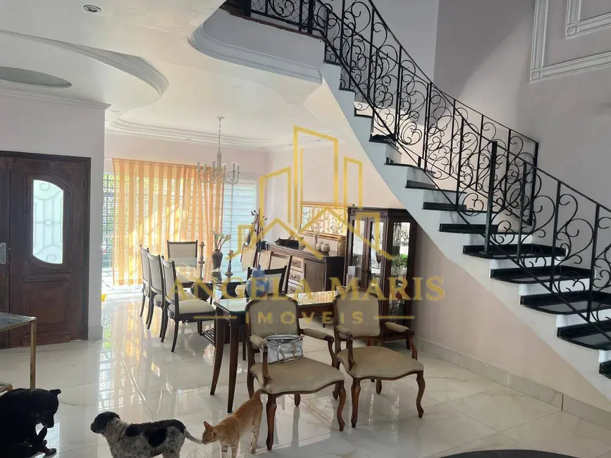 Foto 1 de Casa com 4 quartos à venda, 296m2 em Sao Jose Dos Campos - SP