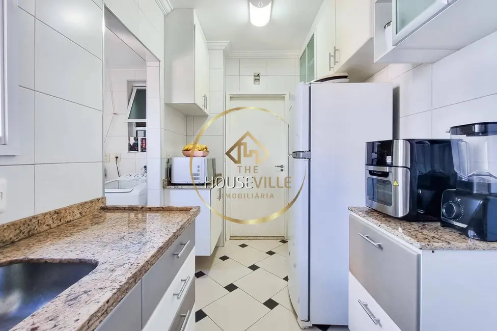 Foto 4 de Apartamento com 3 quartos à venda, 81m2 em Sao Jose Dos Campos - SP