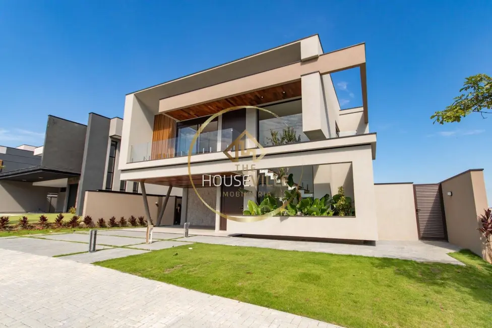 Foto 2 de Casa de Condomínio com 4 quartos à venda, 325m2 em Sao Jose Dos Campos - SP