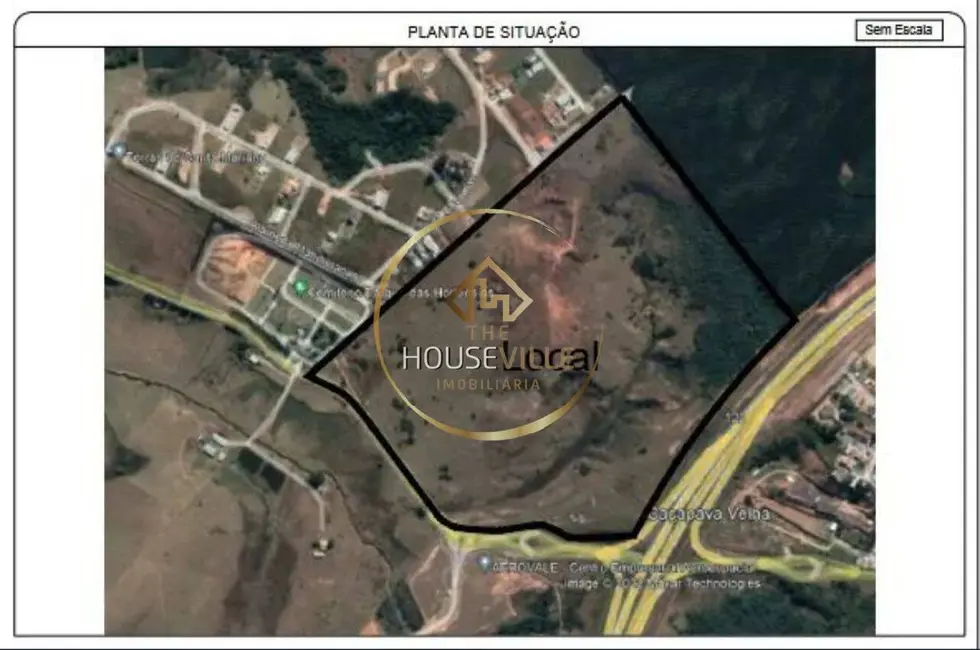 Foto 1 de Fazenda / Haras à venda, 430000m2 em Caçapava Velha, Cacapava - SP
