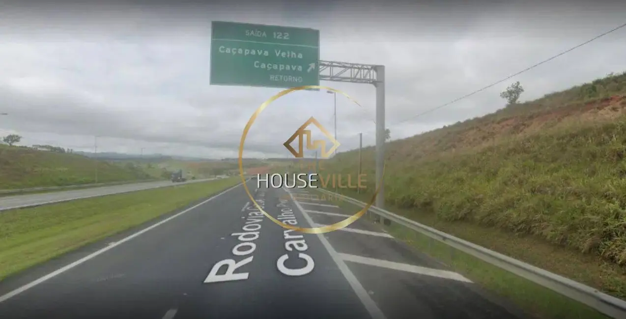 Foto 4 de Fazenda / Haras à venda, 430000m2 em Caçapava Velha, Cacapava - SP