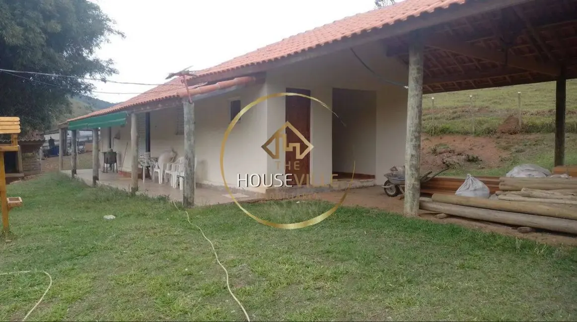 Foto 1 de Chácara com 2 quartos à venda, 12000m2 em Paraibuna - SP