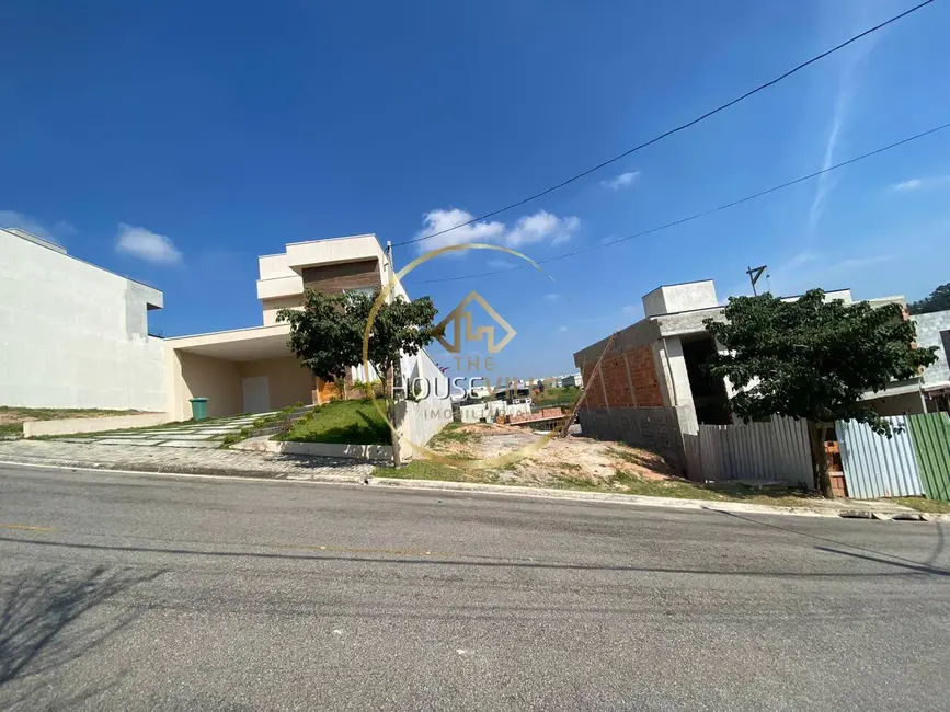 Foto 3 de Lote de Condomínio à venda, 250m2 em Condomínio Vem Viver Jacareí, Jacarei - SP