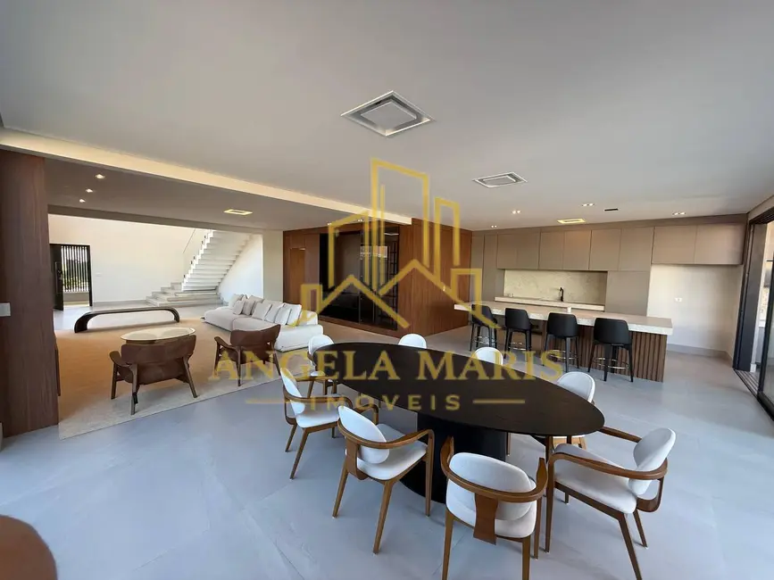 Foto 3 de Casa de Condomínio com 5 quartos à venda, 498m2 em Sao Jose Dos Campos - SP