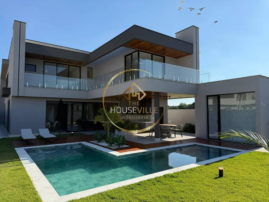 Casa de Condomínio com 5 quartos à venda, 498m2 em Sao Jose Dos Campos - SP - imagem 1 Foto 1 de Casa de Condomínio com 5 quartos à venda, 498m2 em Sao Jose Dos Campos - SP