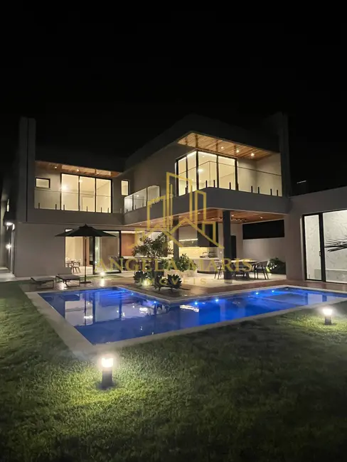 Foto 2 de Casa de Condomínio com 5 quartos à venda, 498m2 em Sao Jose Dos Campos - SP