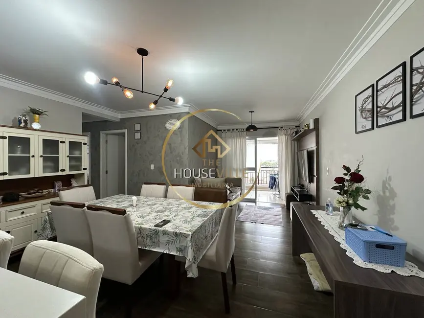 Apartamento com 3 quartos à venda, 105m2 em Sao Jose Dos Campos - SP - imagem 9 Foto 9 de Apartamento com 3 quartos à venda, 105m2 em Sao Jose Dos Campos - SP