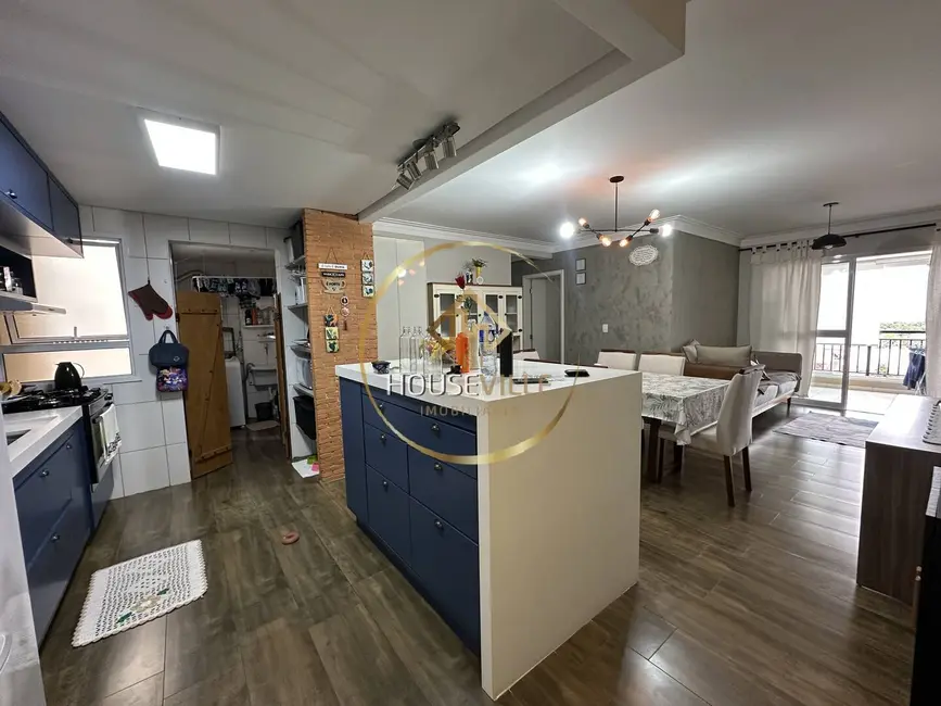 Apartamento com 3 quartos à venda, 105m2 em Sao Jose Dos Campos - SP - imagem 2 Foto 2 de Apartamento com 3 quartos à venda, 105m2 em Sao Jose Dos Campos - SP