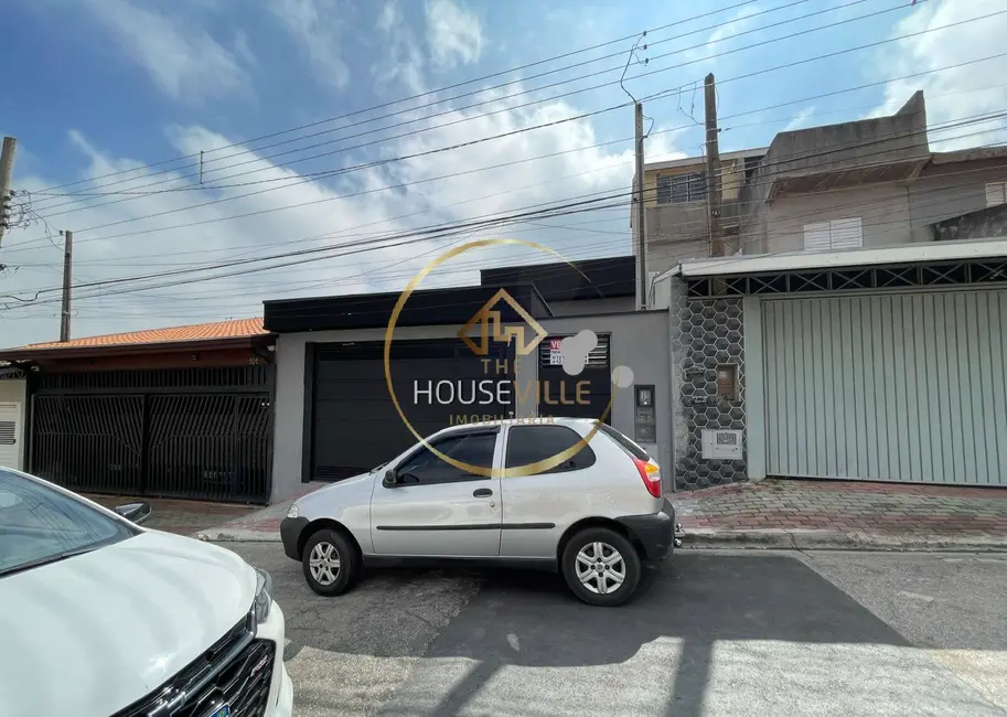 Foto 1 de Casa com 3 quartos à venda, 175m2 em Sao Jose Dos Campos - SP