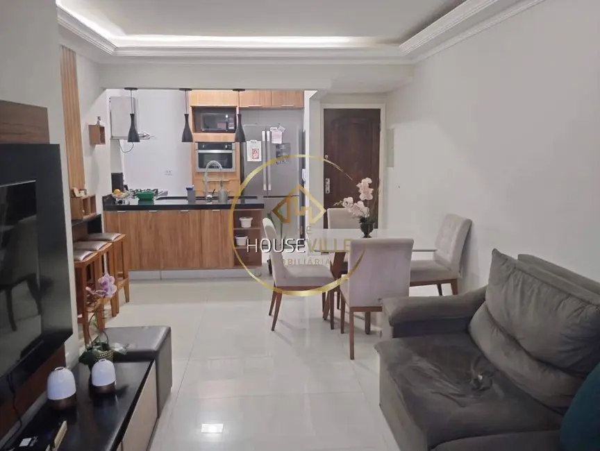 Foto 4 de Apartamento com 3 quartos à venda, 90m2 em Sao Jose Dos Campos - SP